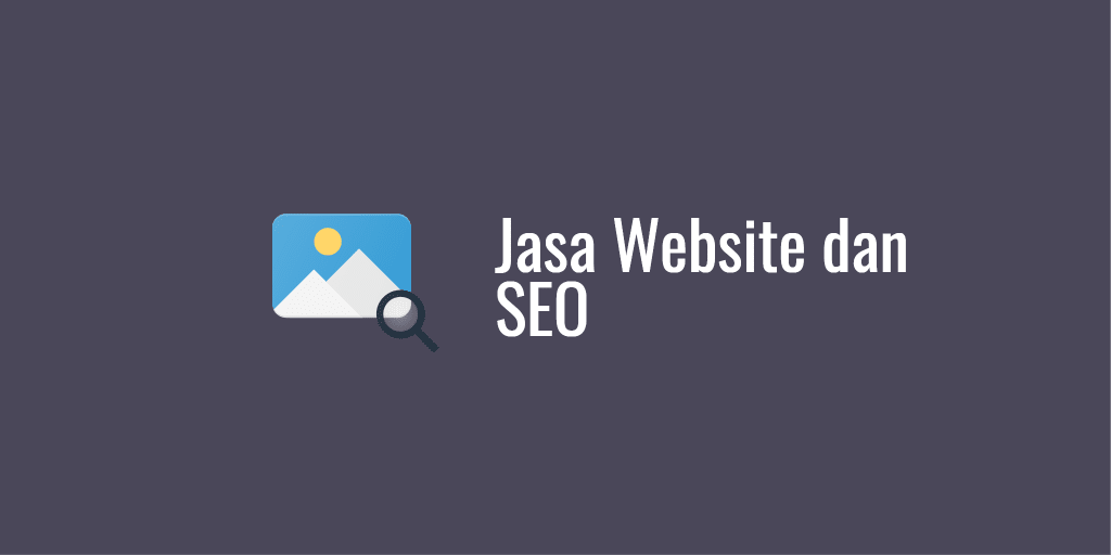 Jasa Website dan SEO